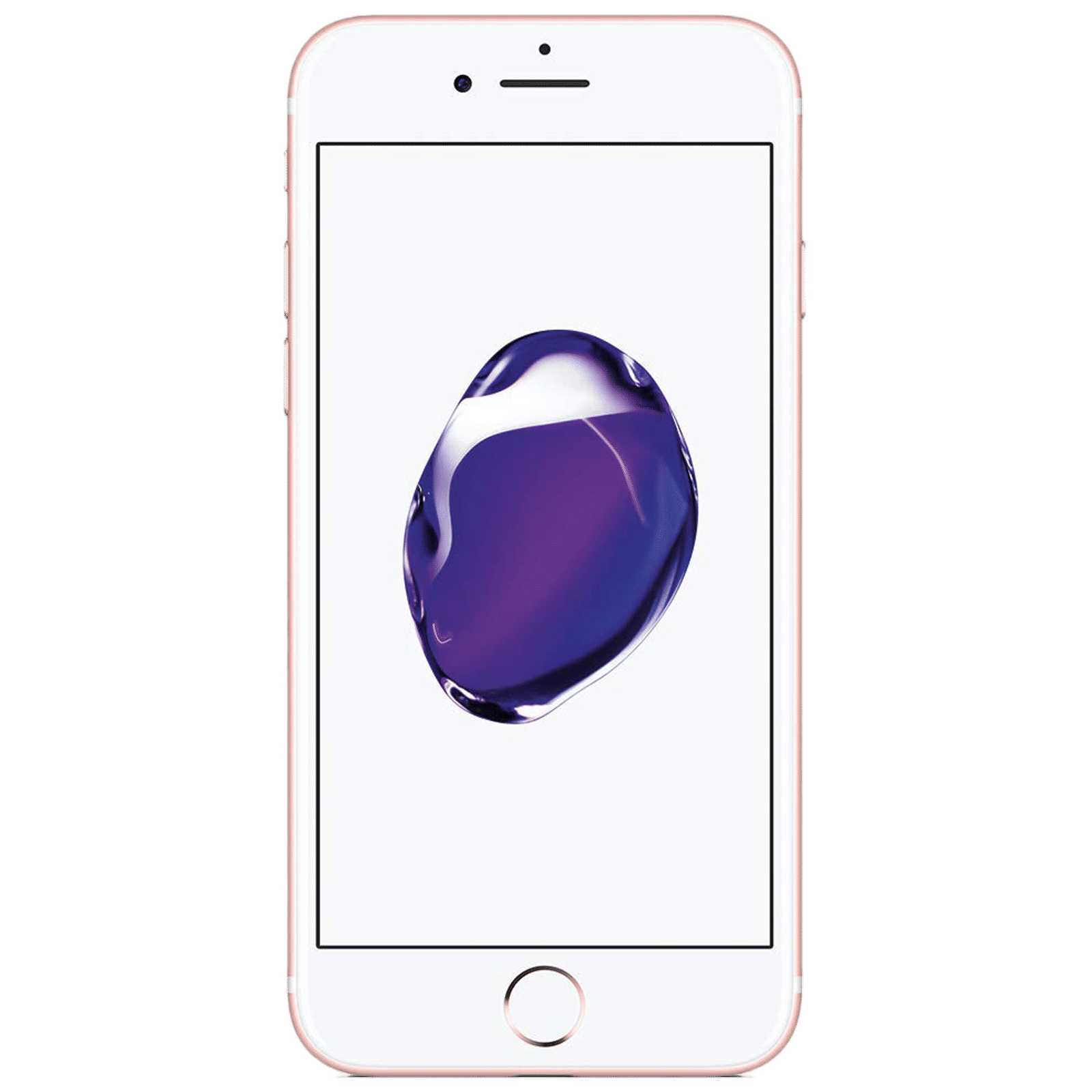 Buy Refurbished Apple iPhone 7 (128GB, Rose Gold) Online - Croma